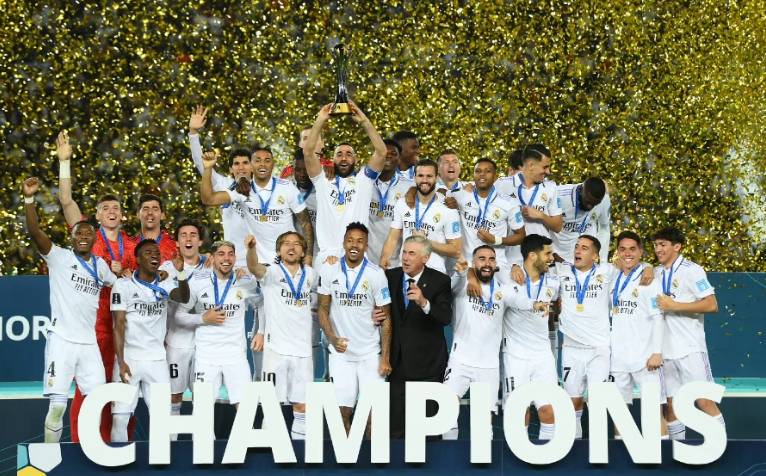 弗拉门戈主席：洲际杯太不公平，我们要踢三场而巴黎只用踢一场（弗拉门戈主席不满洲际杯赛制：我们要连踢三场，巴黎只需打一场）